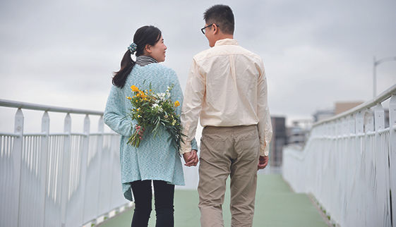 愛情不分年齡 碰到對的人 女大男小也要勇敢