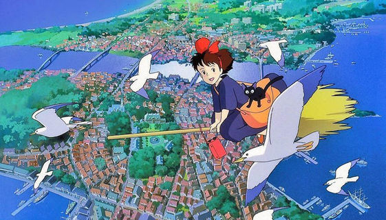 宮崎駿電影經典名言 跟著風之谷 魔法公主找回勇氣