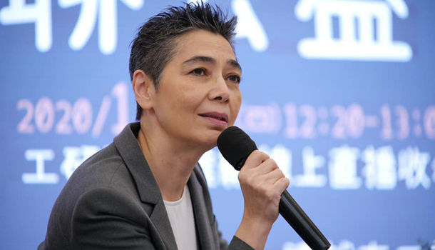 【閱讀全文】賴佩霞:年齡不會自動讓你耳順、不踰矩,只有這件事情可以