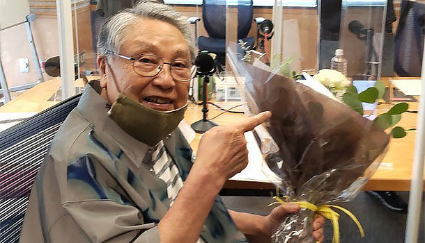 阿信 伊東四朗84歲不退休 健走練肌力也練腦力