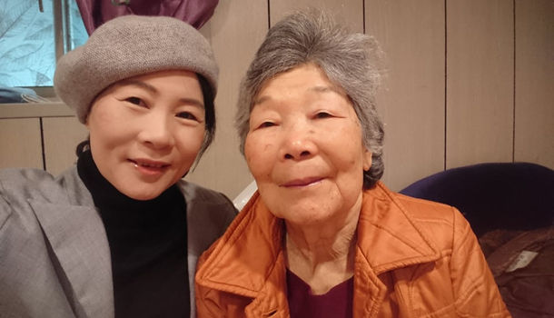 作家凌煙用料理完整記憶拼圖 把失智父母愛回來