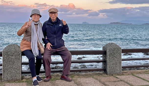 把固定回診變城市小旅行 父母獨立生活、也像孩子被溫暖照顧
