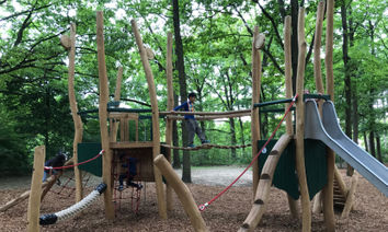 駐島計畫：還我特色公園行動聯盟@樂活島　盤點雙北自然風遊戲場