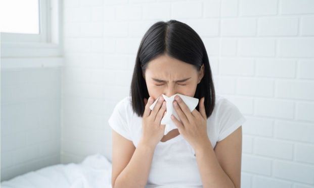 鼻塞 頭痛 睡不好 9成人有 鼻中膈彎曲 嚴重恐致睡眠呼吸中止症 康健雜誌