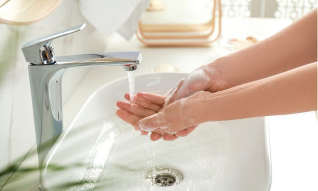 社區感染來了 何美鄉 口罩保護力有限洗手仍是最能跨時空防堵病毒 康健雜誌