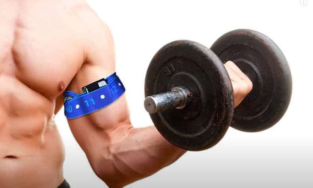 血流阻斷訓練法 小重量也能增肌 肌少症輕鬆練肌肉 康健雜誌