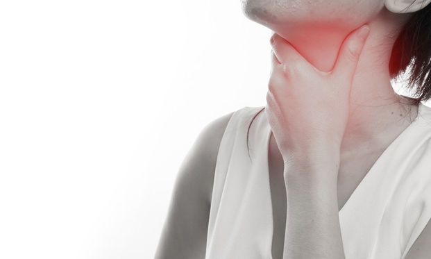 扁桃腺結石 口腔內也會有土石流 康健雜誌