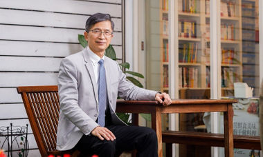 自然醫學博士陳俊旭靠「修復粒線體」，關閉糖尿病、過敏基因