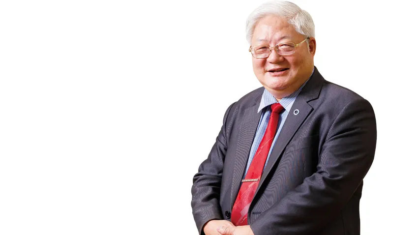 國健署署長吳昭軍:善用五癌篩檢、及早發現癌症、盡快治療,把自己交給專業團隊