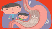 掌握孩子肝膽腸胃健康，家長必知的三大症狀