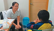 王春惠：溫柔療癒病童和父母的心靈