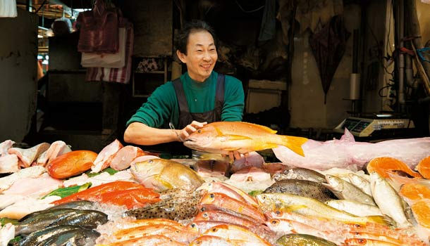 吃好魚 魚販沒說的識魚祕密 康健雜誌