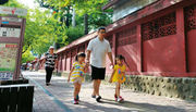台南市│騎樓、行道樹、徒步區，一步步增添台南人情味