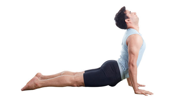 圖解瑜伽 上犬式有效舒緩背痛 坐骨神經痛 康健雜誌 圖解瑜伽 上犬式有效舒緩背痛 坐骨神經痛 康健雜誌