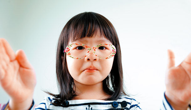 我的小孩才3歲就有弱視 需要治療嗎 康健雜誌
